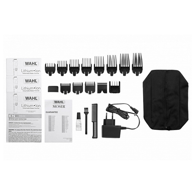 Тример WAHL Total Beard Grooming Kit 09854-2916