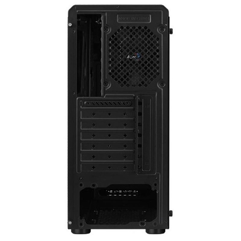 Корпус AEROCOOL PGS Rift BG Black без БП