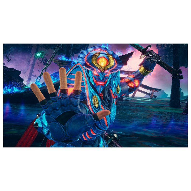 Игра консольная PS5 Tekken 8