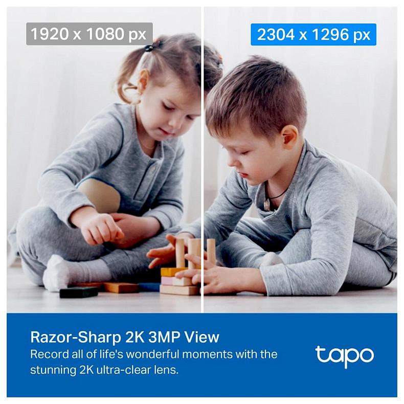 IP-камера TP-Link Tapo C210P2