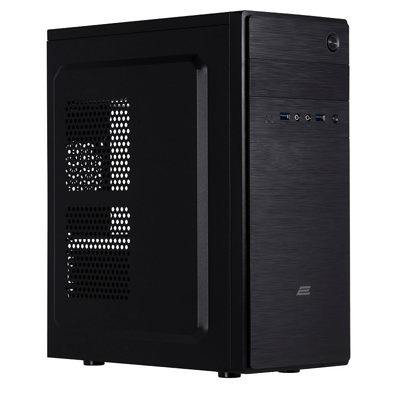 Комп'ютер 2E Rational Intel i3-10100/H510/8/500F/int/Win10Pro/E183/400W (2E-4923)