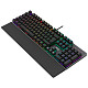 Клавиатура AOC GK500 Gaming RGB USB (Outemu Red Switch)