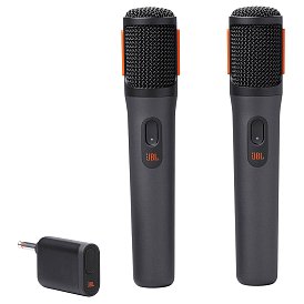 Мікрофон JBL PartyBox Wireless Mic (JBLPBWIRELESSMIC)