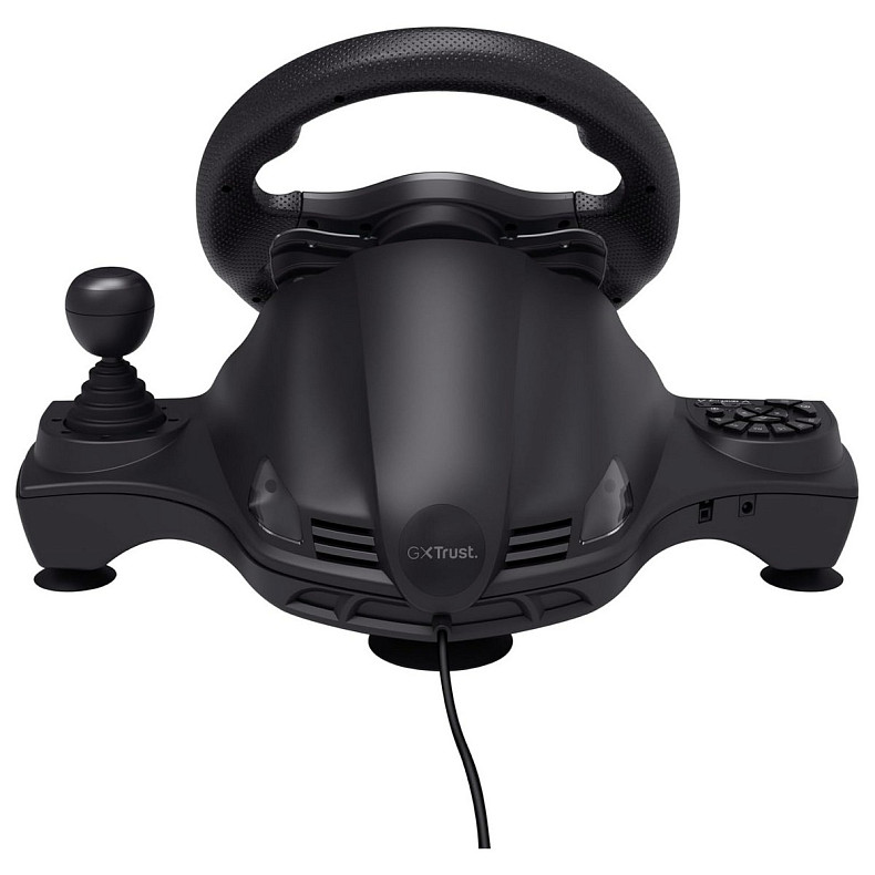 Кермо і педалі Trust GXT 289 Movi для PC/PS4/Xbox/Nintendo (25122_TRUST)