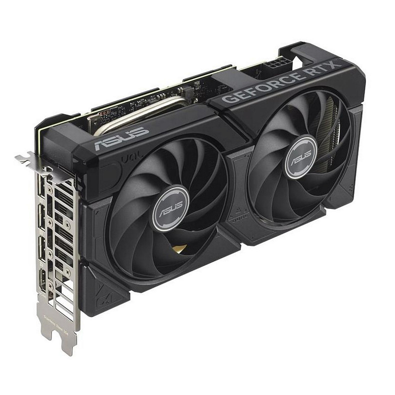 Відеокарта GF RTX 4070 12GB GDDR6X Dual EVO OC Asus (DUAL-RTX4070-O12G-EVO)