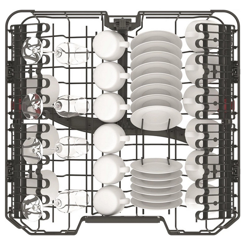Вбудована посудомийка WHIRLPOOL WIC 3C33 PFE