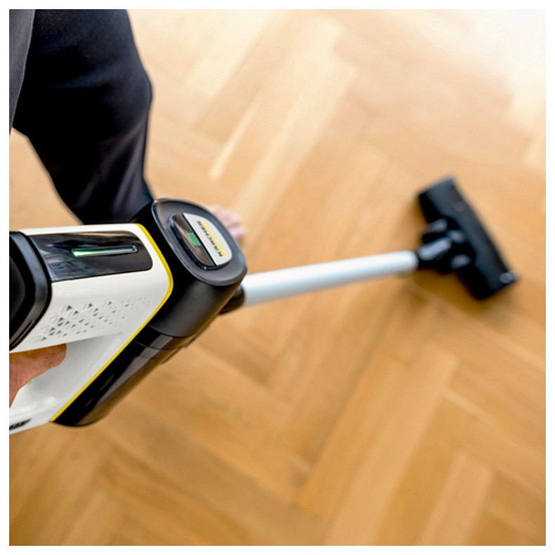 Пылесос Karcher беспроводной VC 7 Cordless yourMax, 350Вт