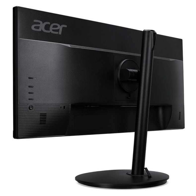 Монiтор TFT ACER 29" CB292CUbmiiprx (UM.RB2EE.005) 21:9 IPS FHD 75Hz 2*HDMI DP TCO KVM MM Black