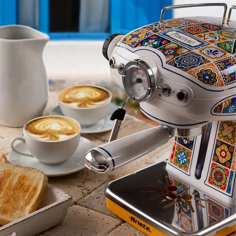 Кавоварка Ariete 1389 POSITANO
