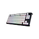 Клавиатура Hator Skyfall 80 Wireless Black-White (HTK3180UA)