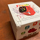 Дитячий смарт-годинник Elari KidPhone Fresh Red з GPS-трекером (KP-F/Red) - ПУ