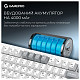 Клавиатура GamePro Asgard Yord Keychron Super Red Switch White (MK266WH)