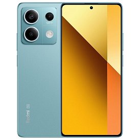 Смартфон Xiaomi Redmi Note 13 5G 8/256GB Dual Sim Ocean Teal EU_