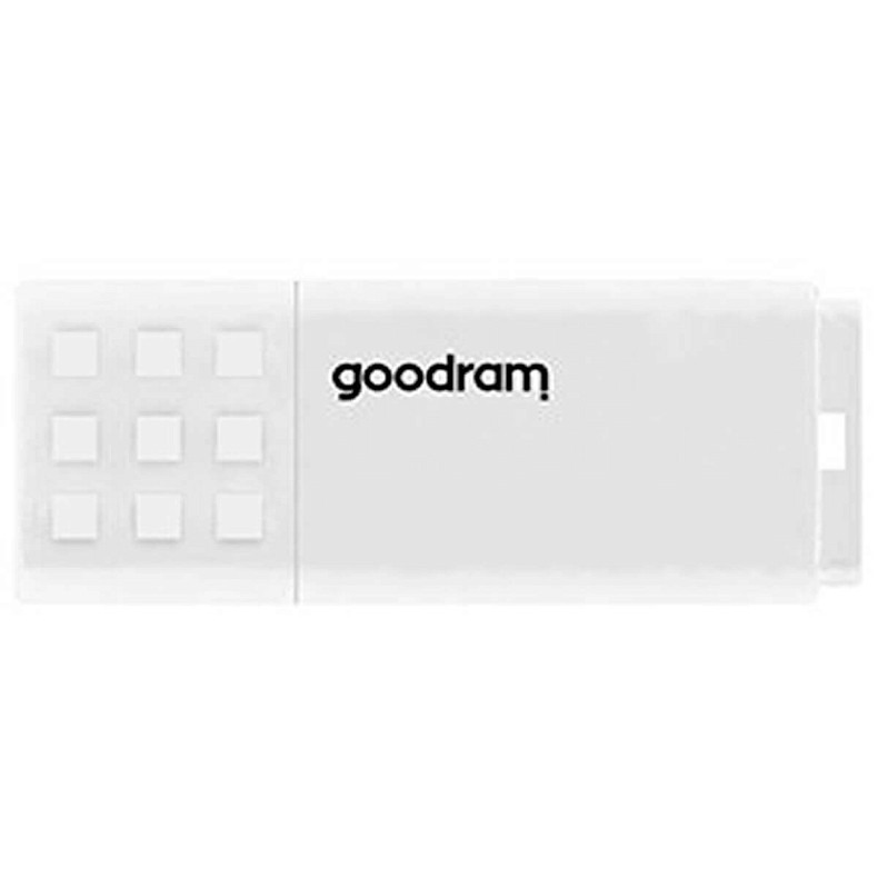 Флеш-накопитель USB 128GB GOODRAM UME2 White (UME2-1280W0R11)