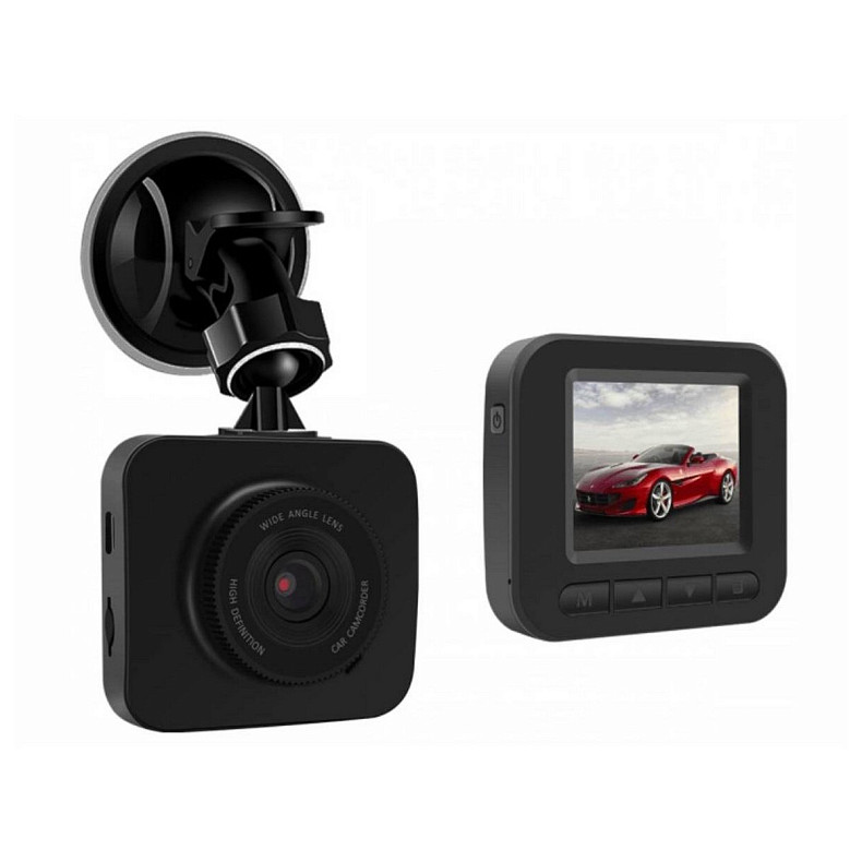 Відеореєстратор CarCam H2