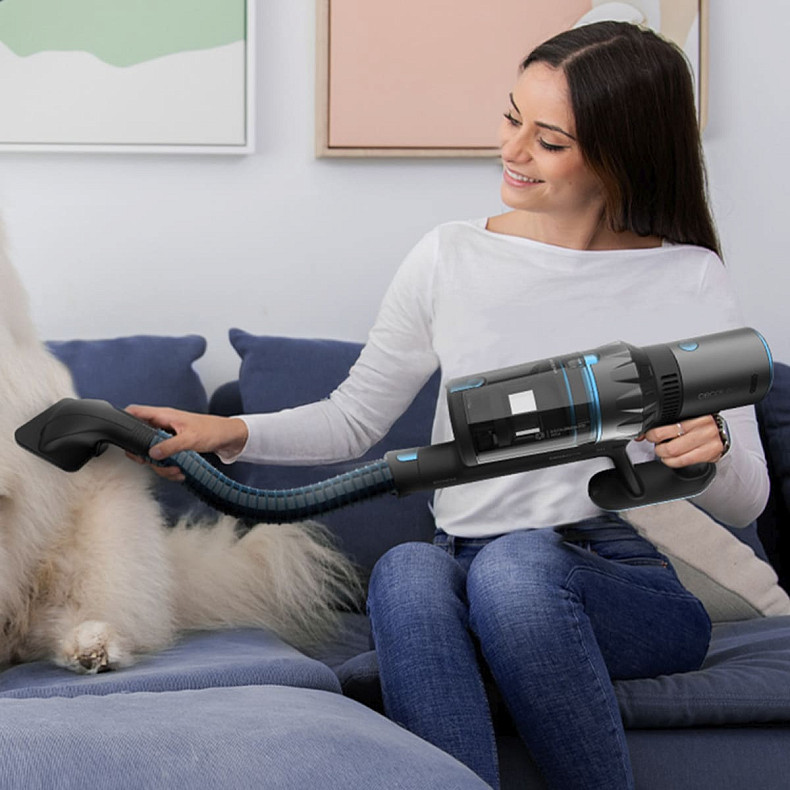 Беспроводной пылесос Cecotec Conga Rockstar 3500 Storm Pet Flex