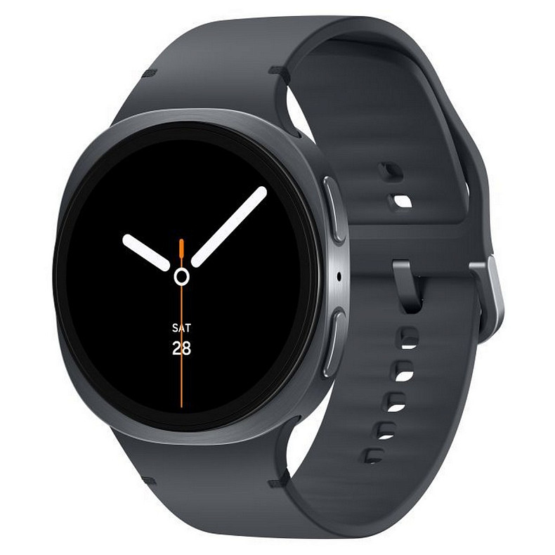 Смарт-часы Samsung Galaxy Watch8 44 mm Graphite (SM-L330NDAA)