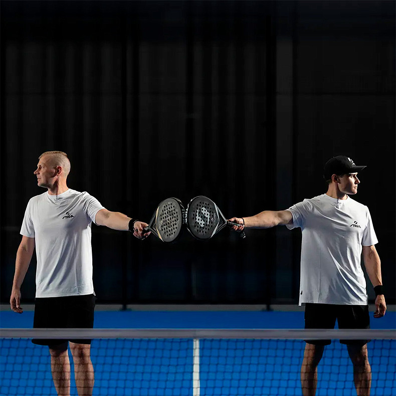 Ракетка для падел тенниса Stiga Racket ACE 3 (2202-0512-01)