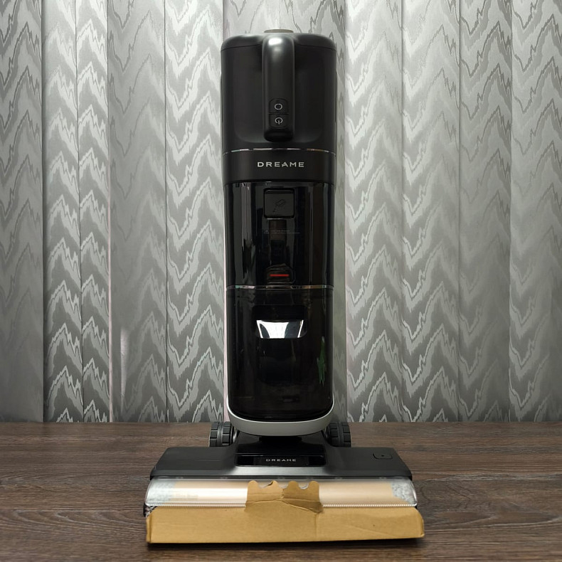 Моющий пылесос Dreame H14 DUAL - Уценка