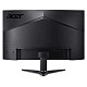 Монитор ACER 27" ED271UX3bmiipx (UM.HE1EE.307) QHD VA Curved 240Hz 300nit 2*HDMI DP MM Black