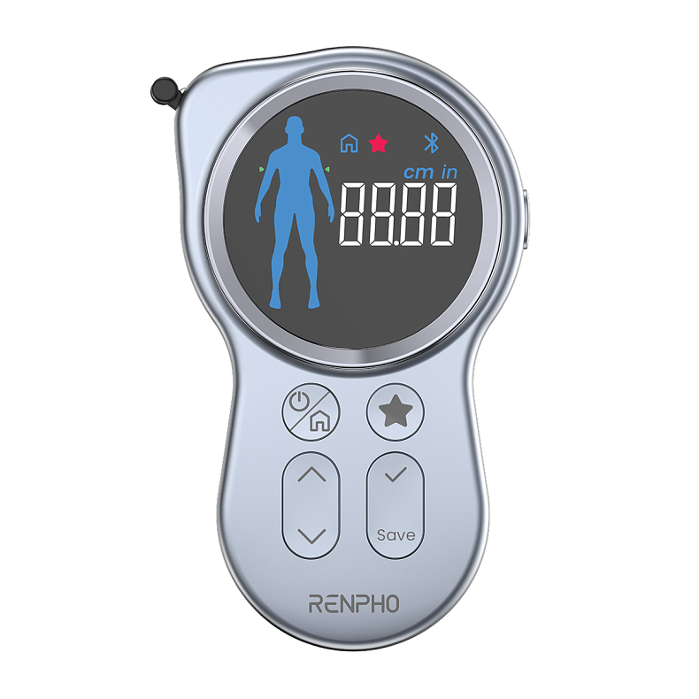 Умная измерительная рулетка RENPHO Smart Tape Measure