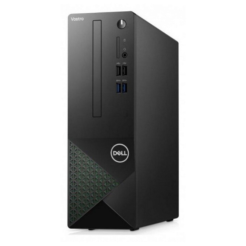 Комп'ютер Dell Vostro 3020 SFF, Intel i5-13400, 8GB, F512GB, UMA, WiFi, м, Win11P