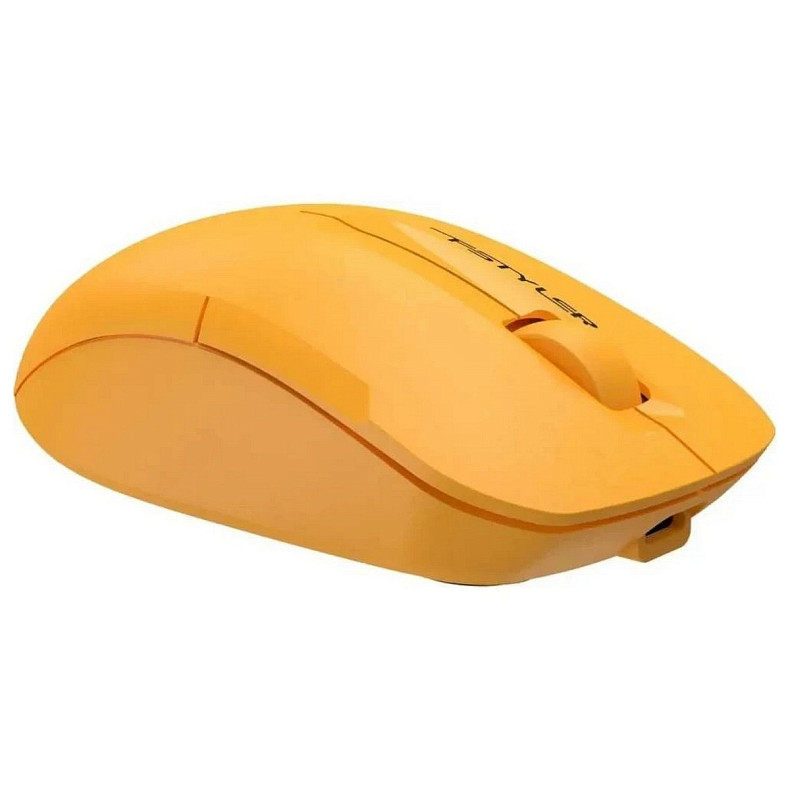 Мышь A4Tech FG15CS Air2 Yellow