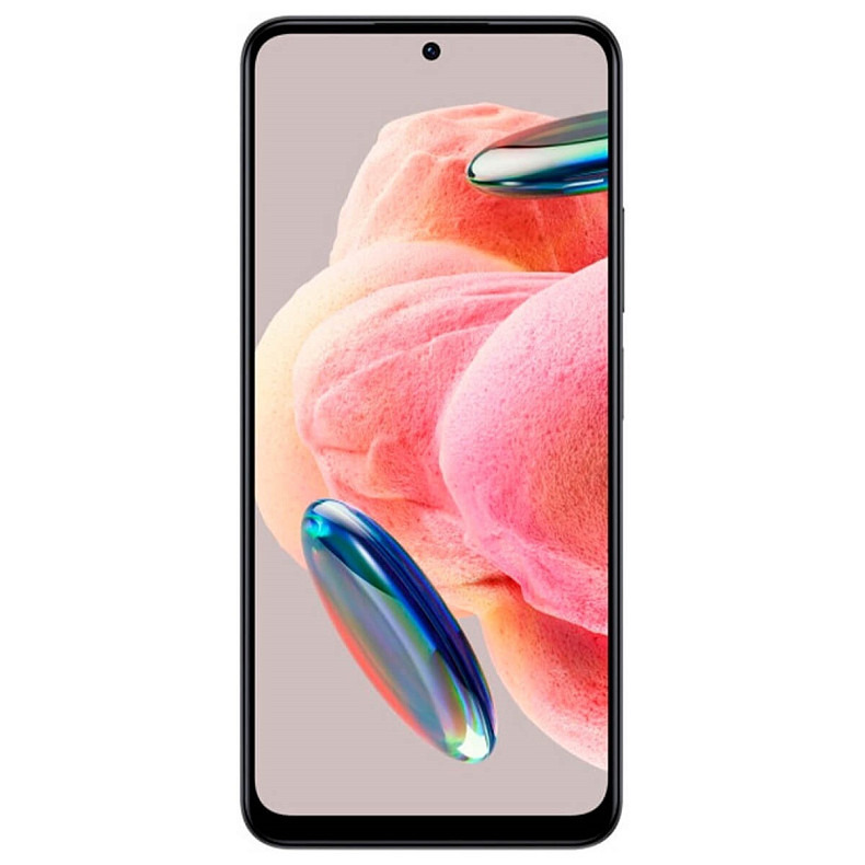 Смартфон Xiaomi Redmi Note 12 4/128GB Dual Sim Onyx Gray EU