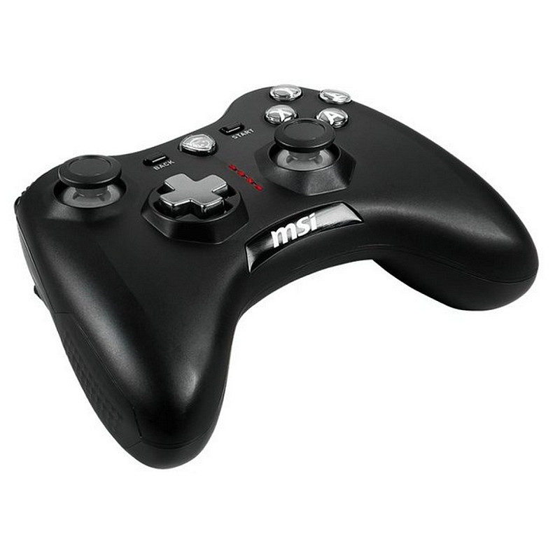 Геймпад MSI Force GC20 Black (S10-0400030-EC4)