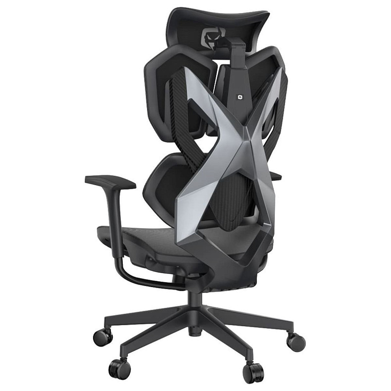 Крісло геймерське Sihoo X5C Mesh Black