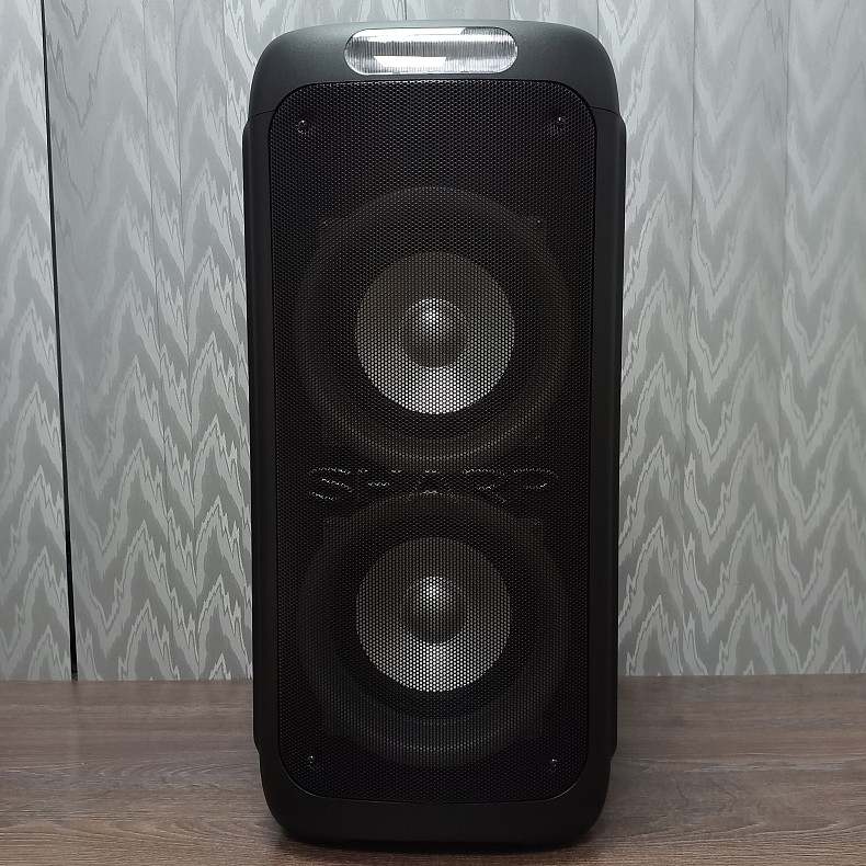 Портативна колонка Sharp Party Speaker PS-949 Black - Уцінка