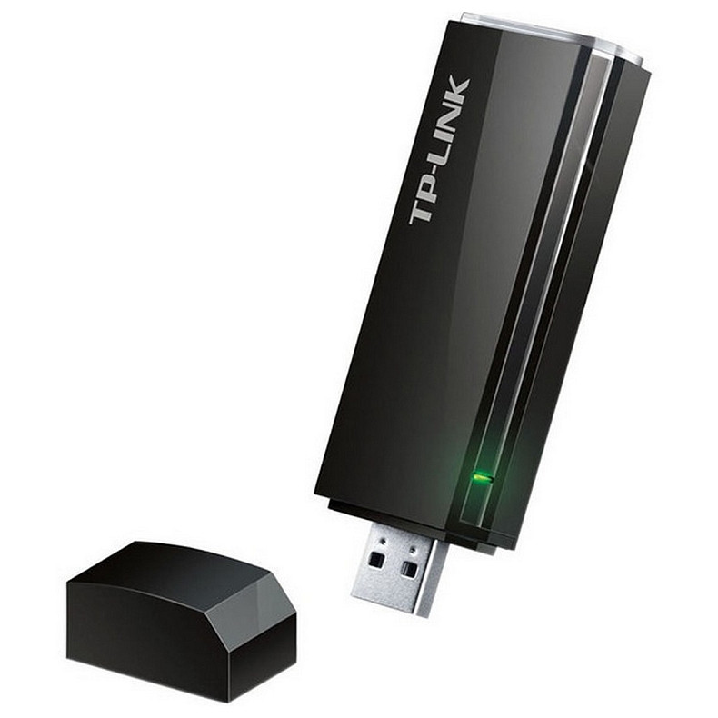 WiFi адаптер TP-LINK Archer T4U AC1300 USB3.0 MU-MIMO ext. ant