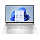 Ноутбук HP Pavilion 15-eh3014ru 15.6" FHD IPS AG, AMD R5-7530U, 16GB, F512GB, UMA, DOS, серебристый
