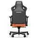 Крісло для геймерів Anda Seat Kaiser 3 Orange Size L (AD12YDC-L-01-O-PV/C)