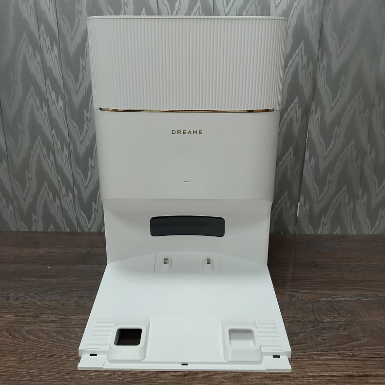 Робот-пилосос Dreame D20 Pro Plus White - Уцінка( No box)
