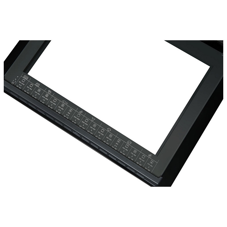 Плита Hansa комбінована, 60х60см, 62л, чавун, газ контр., білий