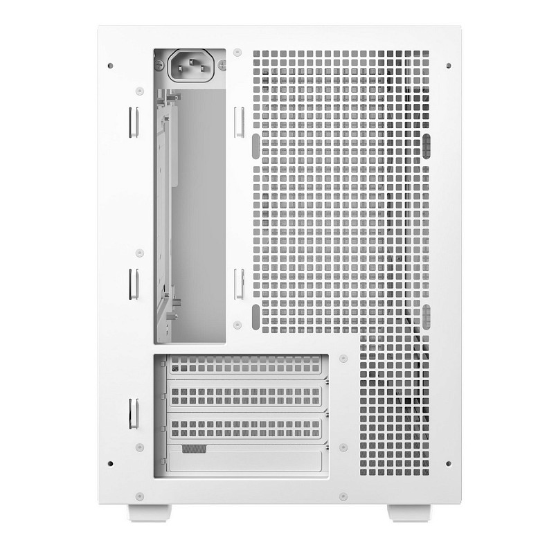 Корпус DeepCool CH260 White (R-CH260-WHNGM0-G-1) без БП