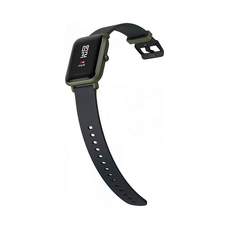 Смарт-часы AMAZFIT Bip U Green