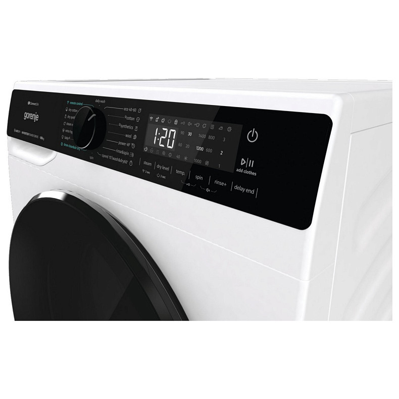 Прально-сушильна машина Gorenje WD2PA964ADW