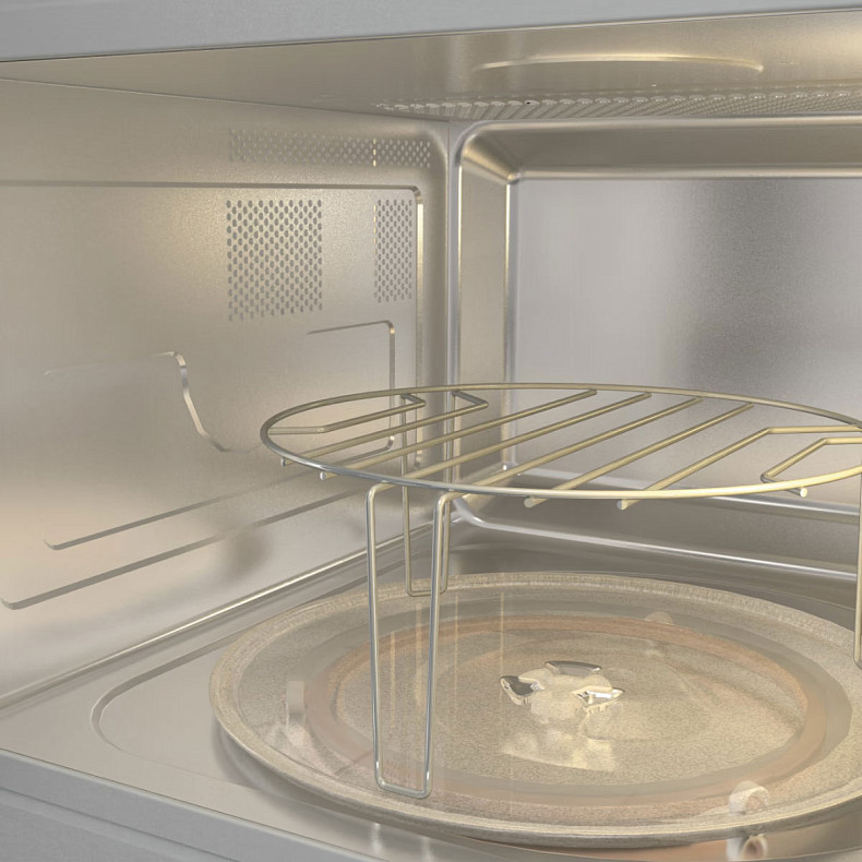 Микроволновая печь встроенная Gorenje BMI 251 SG3 BG
