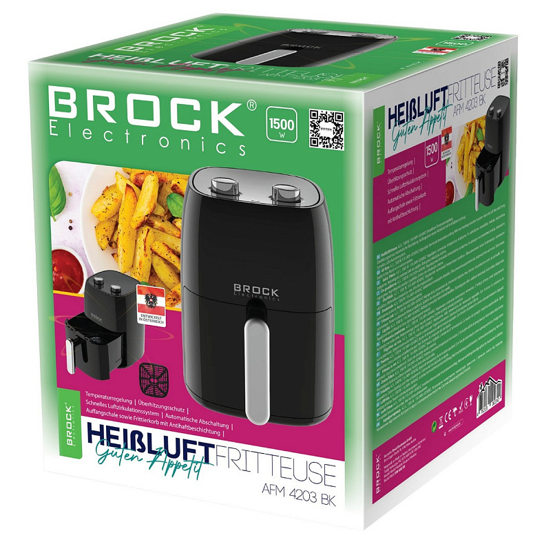 Мультипіч BROCK AFM 4203 BK