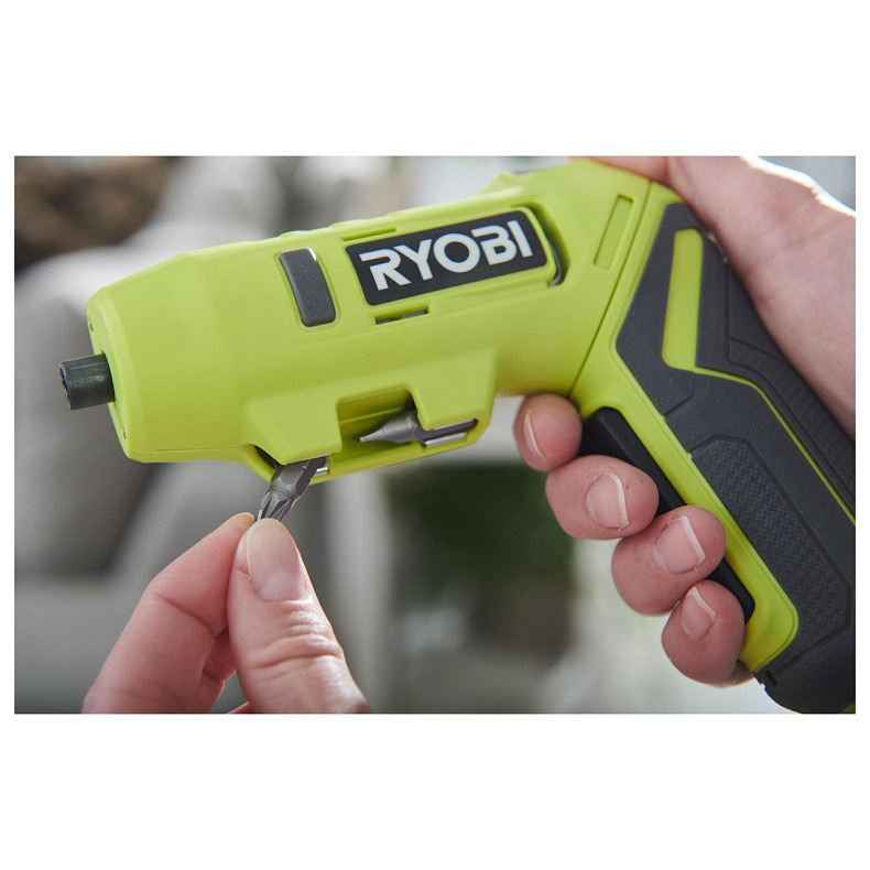 Електровикрутка Ryobi RSDP4-120G USB (5133005958)