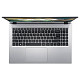 Ноутбук Acer Aspire 3 A315-24P 15.6" FHD IPS, AMD R5-7520U, 16GB, F512GB, UMA, Lin, серебристый