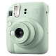 Фотокамера миттєвого друку INSTAX Mini 12 GREEN