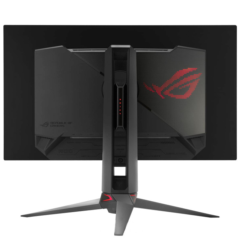 Монитор ASUS 26.5" ROG Swift PG27AQDM (90LM08Q0-B01A70 ) OLED Black 240Hz