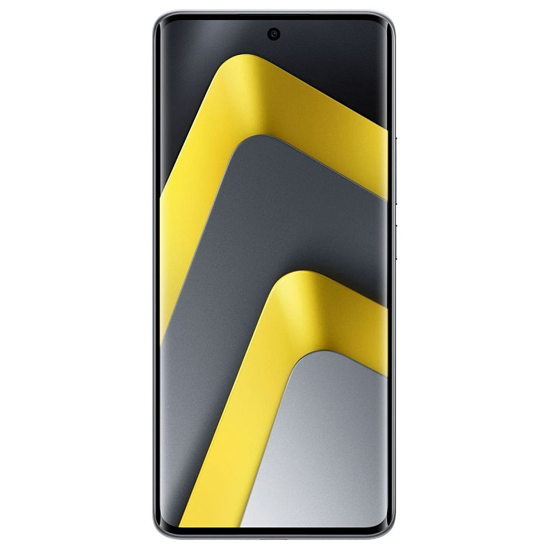 Смартфон Xiaomi Poco M8 5G 8/256Gb NFC (with charger) Silver EU