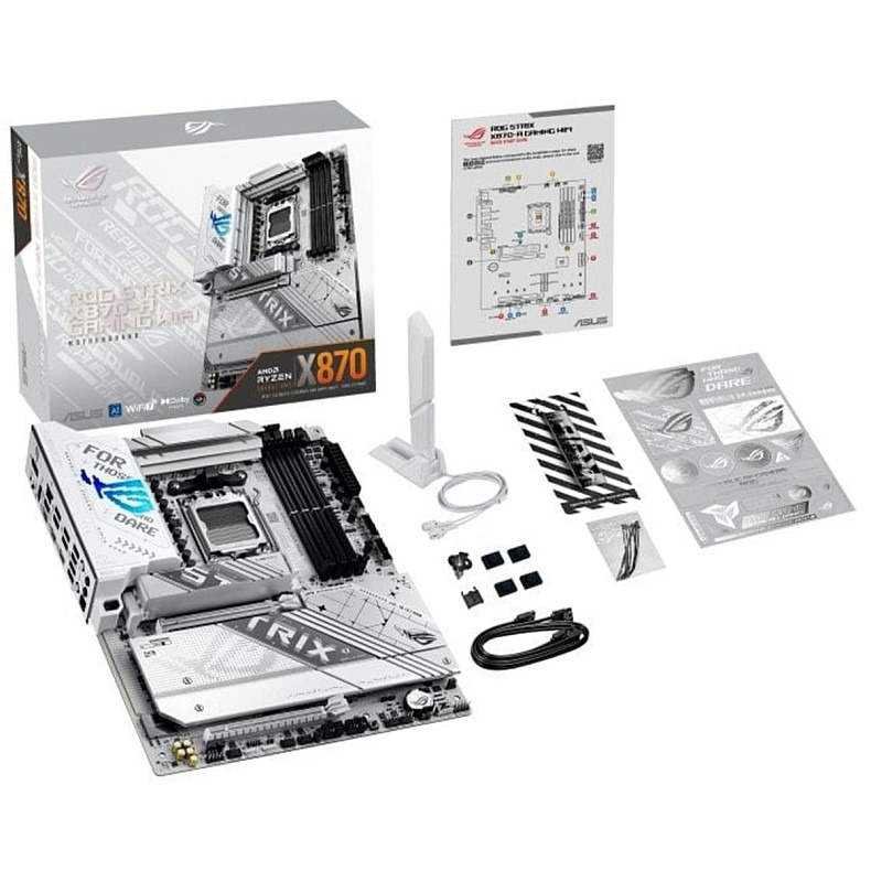 Материнская плата Asus ROG STRIX X870-A GAMING WIFI