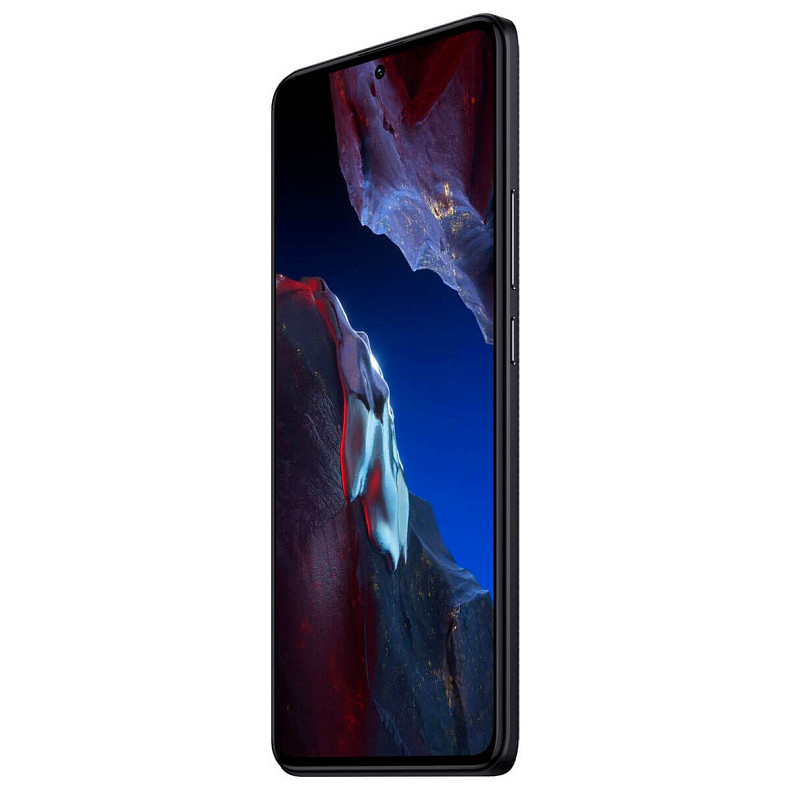 Смартфон Xiaomi Poco F5 Pro 12/512GB Dual Sim Black EU