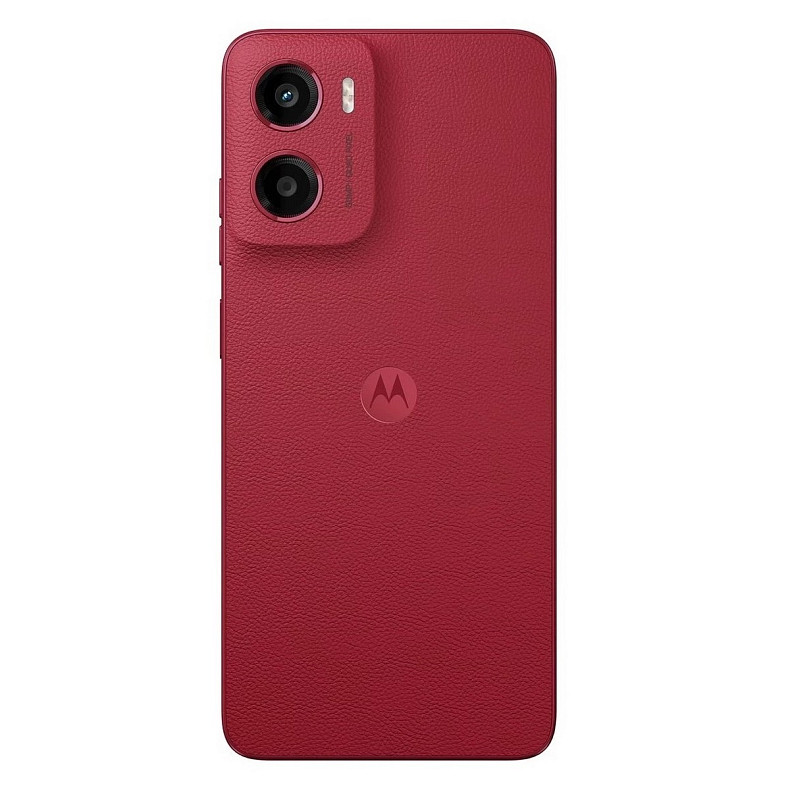 Смартфон Motorola Moto G05 4/256GB Plum Red NFC (PBA10010UA)