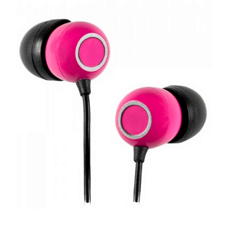Наушники PIONEER SE-CL07-P Pink (SE-CL07-P)